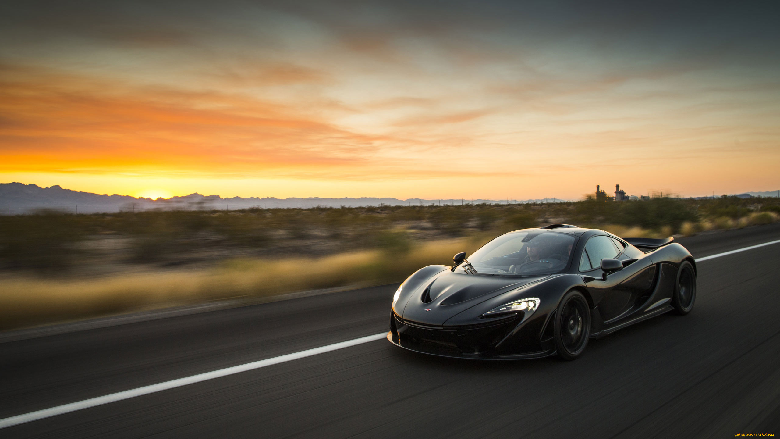 , mclaren, roadster